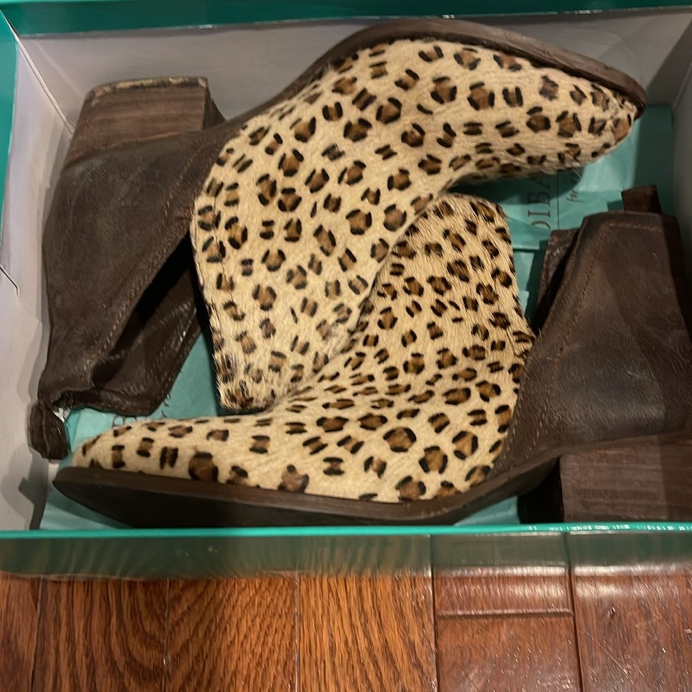 Diba true ankle boots size 8 - Picture 4 of 5